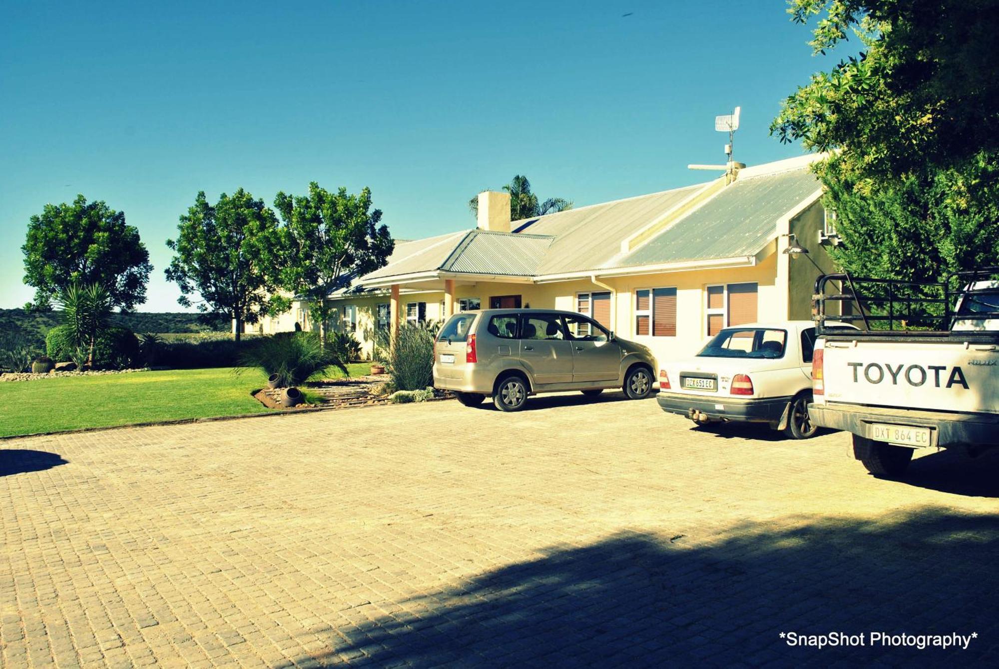 Kududu Guest House Аддо Экстерьер фото